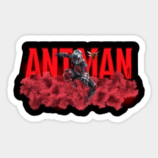 Antman! Sticker